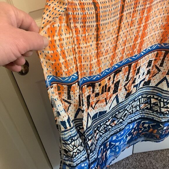 JEALOUS TOMATO, swimsuit cover-up, casual dress, long w/top liner, medium - Picture 5 of 16